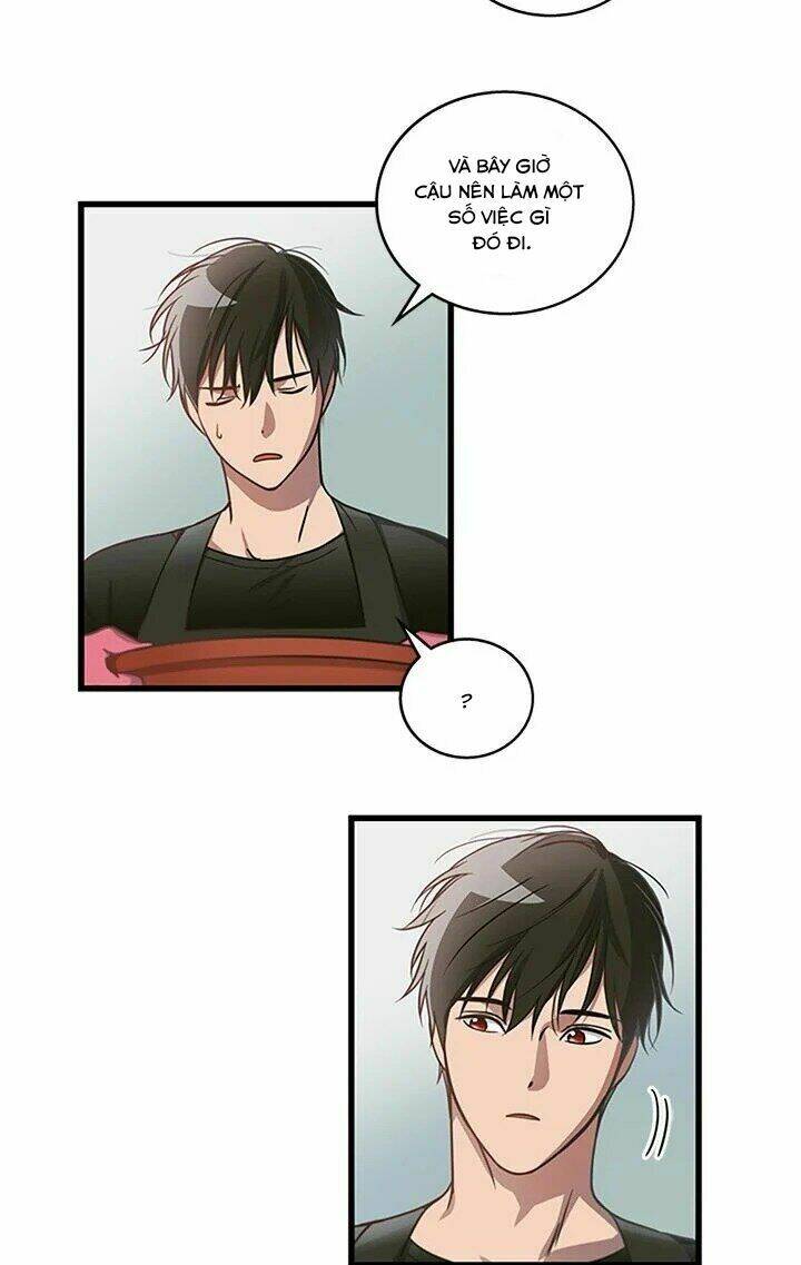 tiếng sói trong hiệu thuốc chapter 3 11