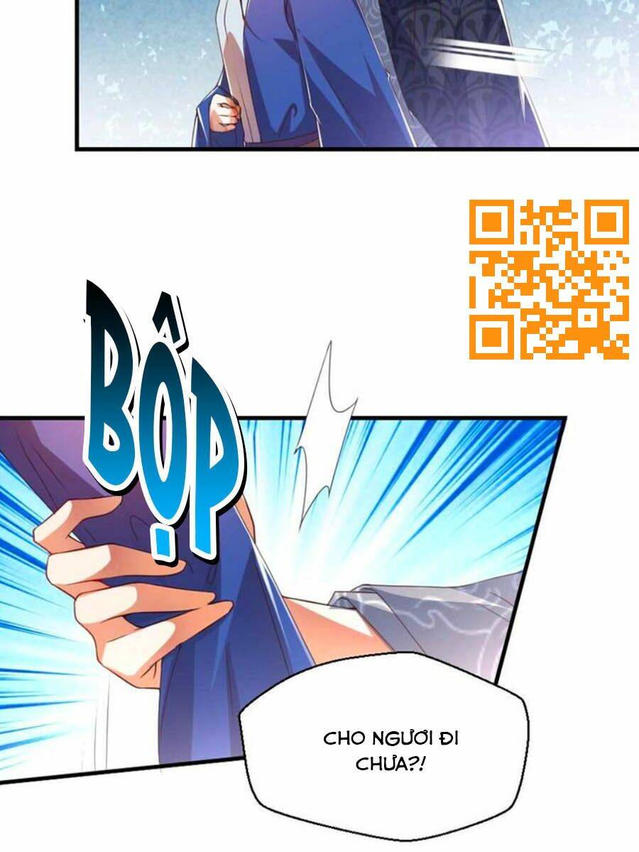 thái tử điện hạ, nô tài có hỉ rồi chapter 47 21