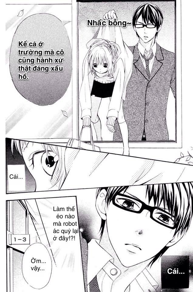 maruoka-san chi no kyouikugakari chapter 2 6