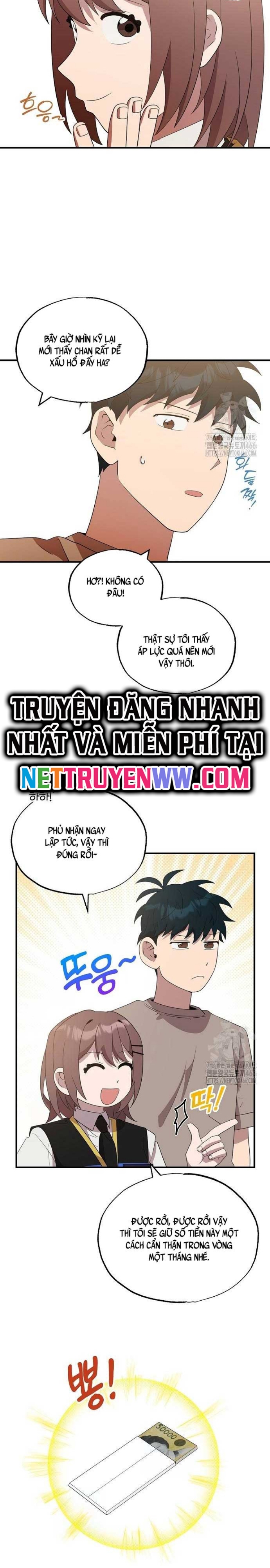 cửa hàng diệu kỳ chapter 45 13