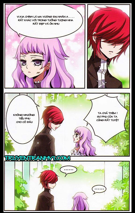 cố lên nào, đại ma vương 2 chapter 10 4