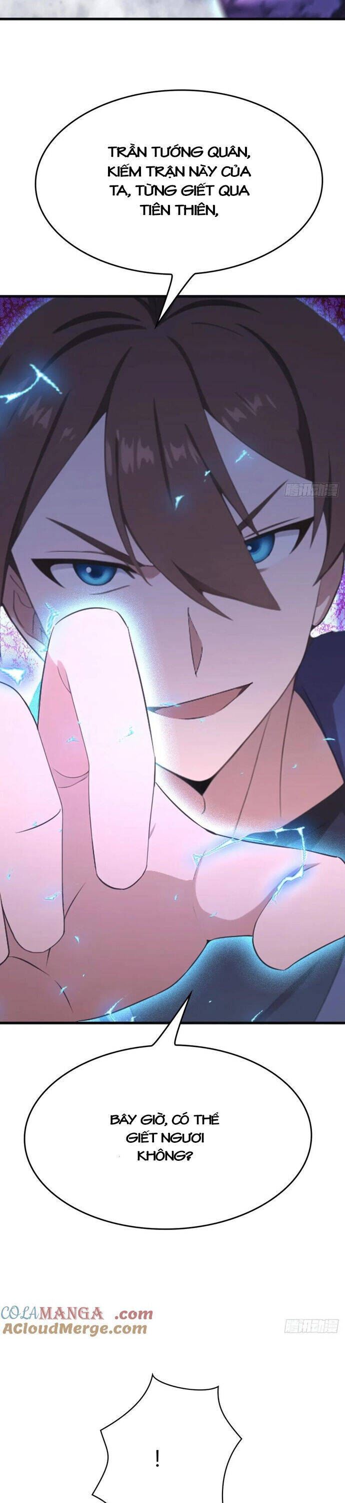 tu tiên trở về tại vườn trường – season 2 chapter 90 14