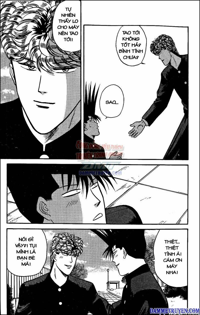 kyou kara ore wa - cặp bài trùng chapter 88 18