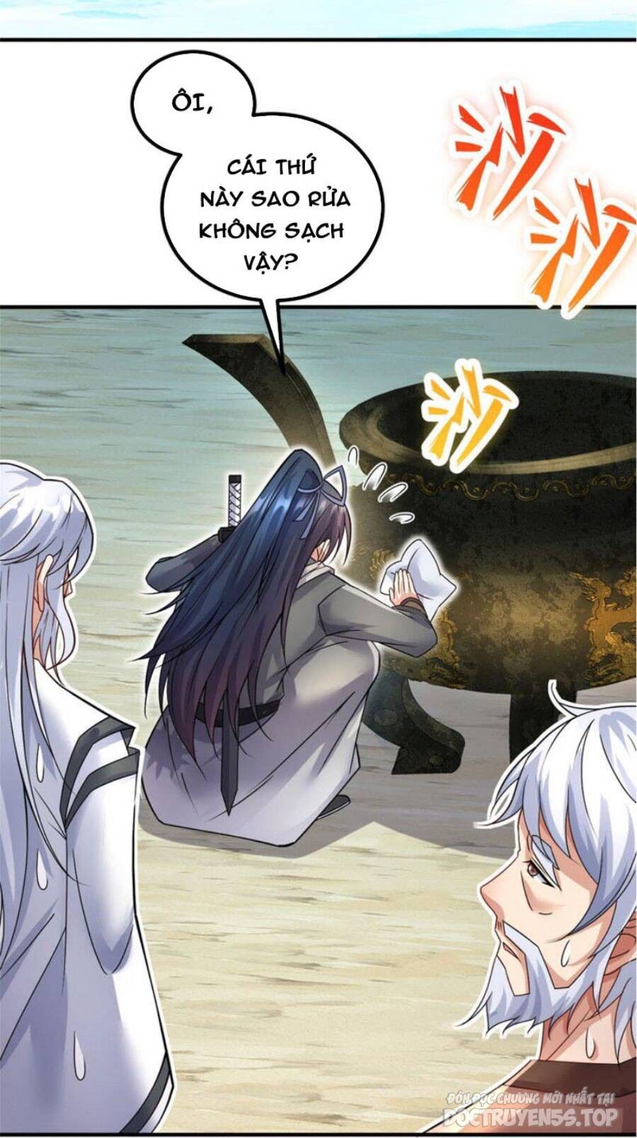 bắt đầu với kiếm vực, ta lặng lẽ tu luyện thành kiếm thần chapter 61 7