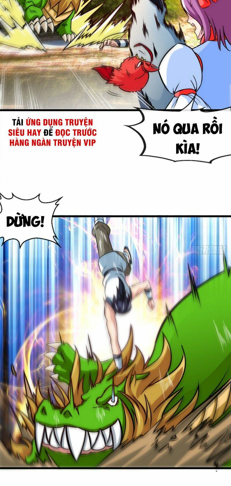 chí tôn thần ma chapter 174 15