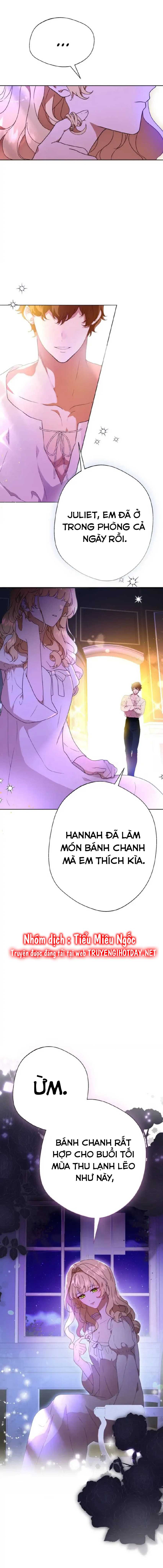 hãy tránh xa khỏi tôi, romeo chapter 13 2