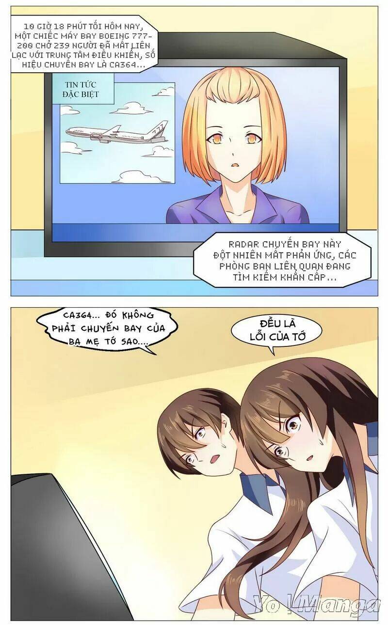 tôi là vợ tôi chapter 57 8