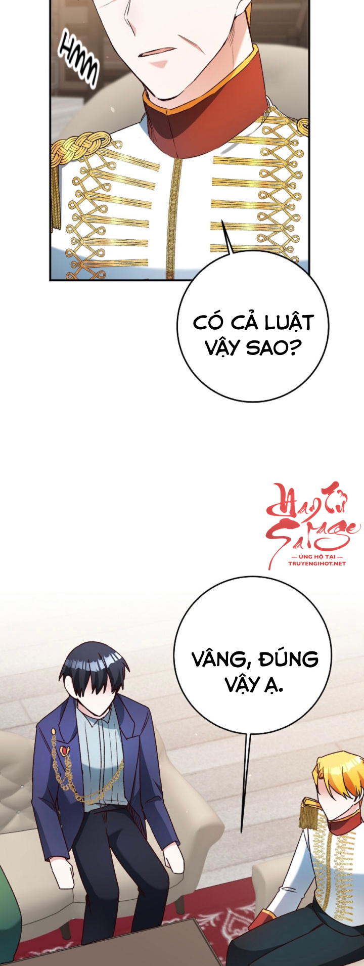 lý do nàng ấy sống như 1 ác nữ chapter 40 9