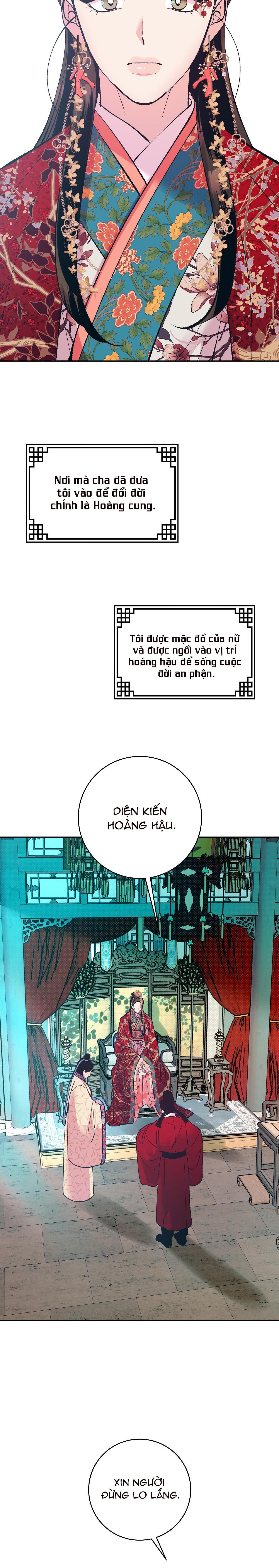 hương mộc chapter 1 13