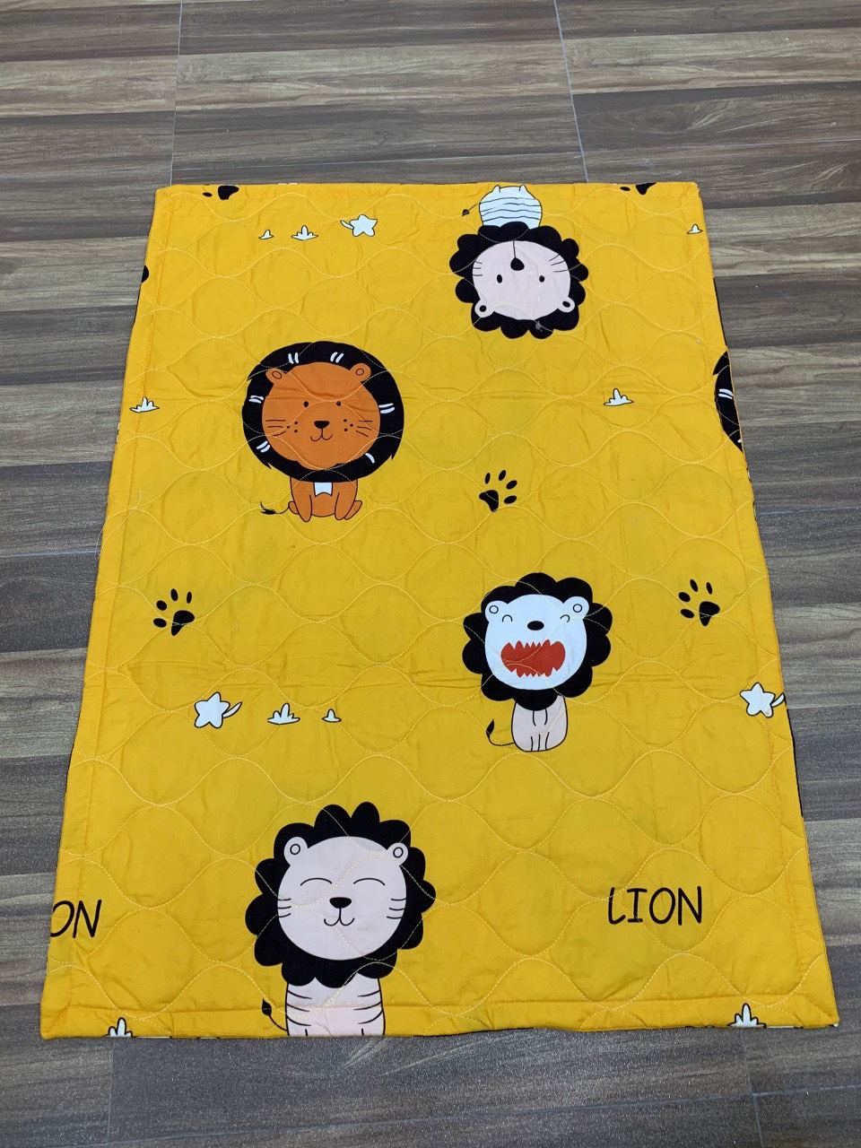 SET CHĂN GỐI CHO BÉ ĐI MẪU GIÁO - MSP39