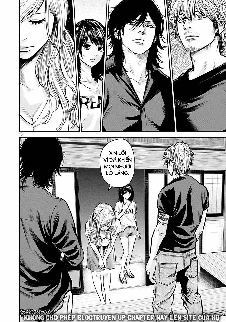 đạo luật nhiều vợ chapter 135 18