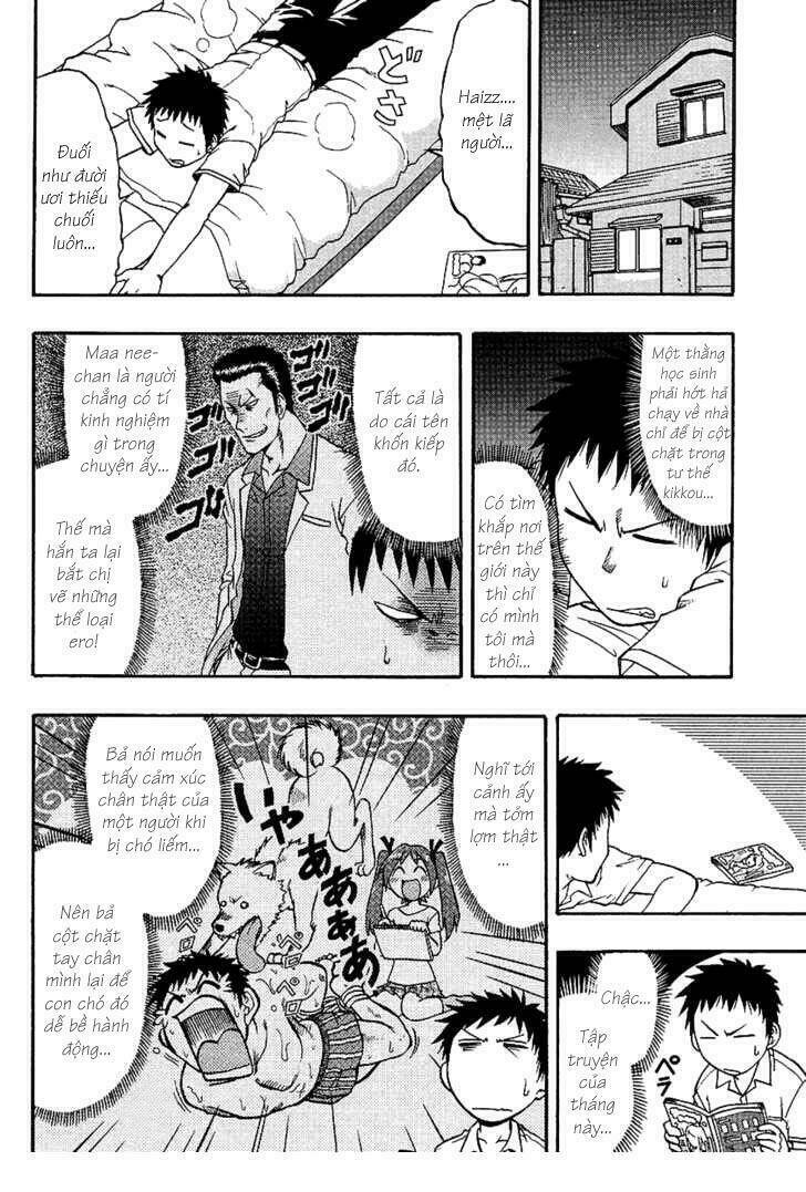 ane komi chapter 2 3
