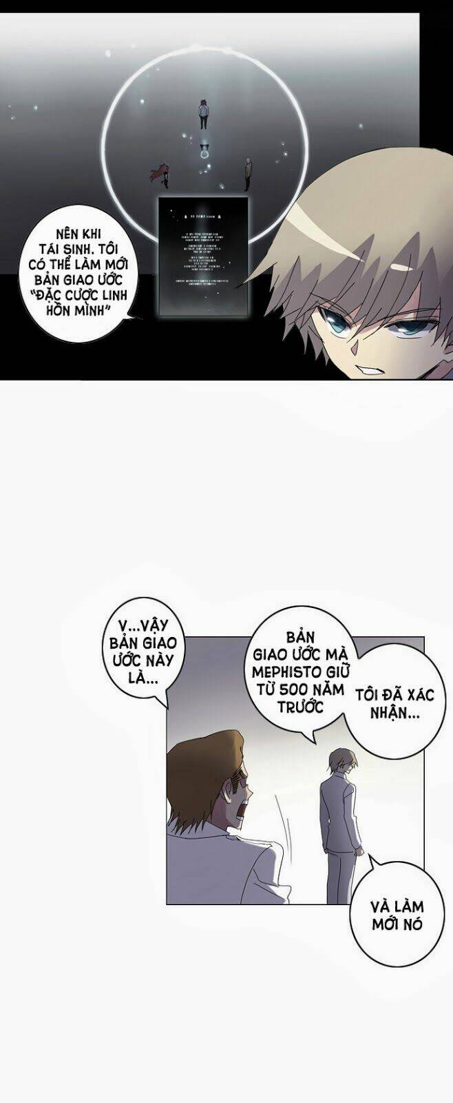 bản khế ước linh hồn chapter 41 20