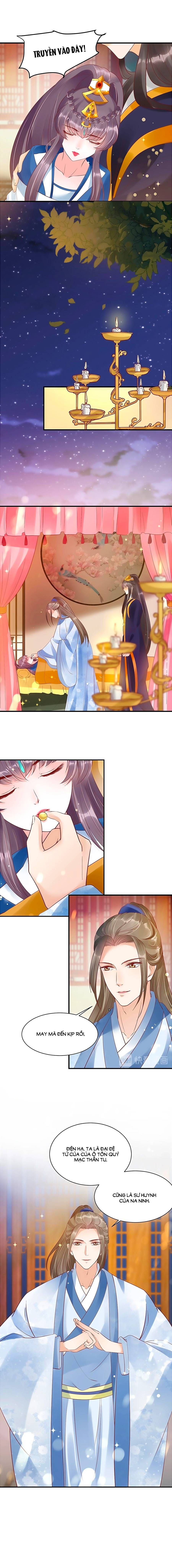 thịnh thế lê hoa điện chapter 44 4