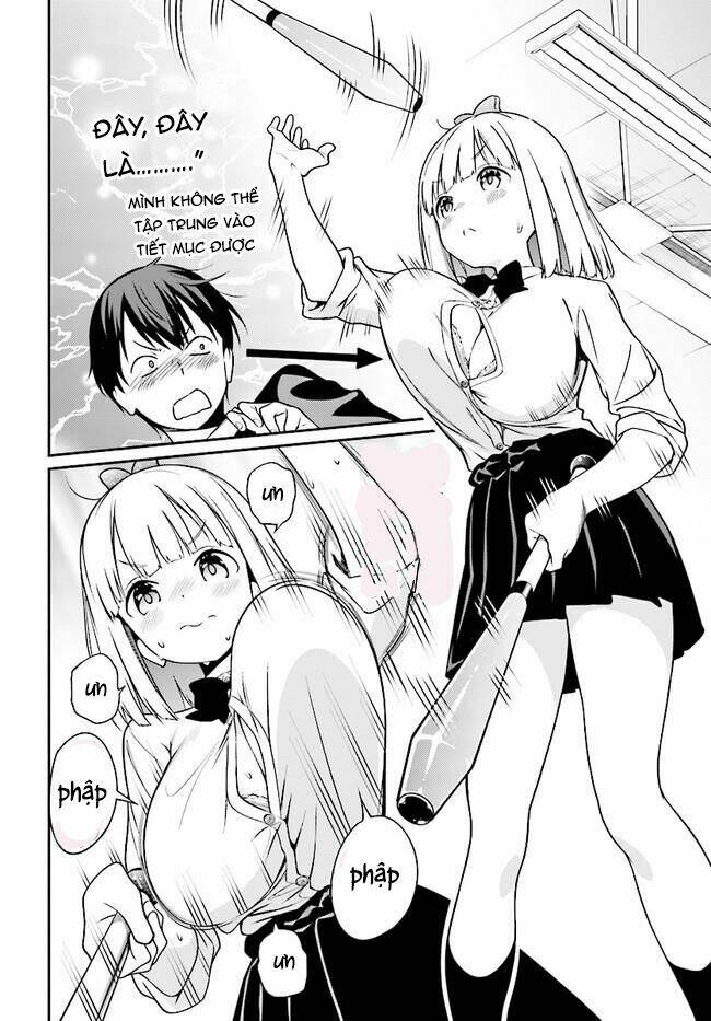 cô gái ngốc và chàng trai chapter 1 11