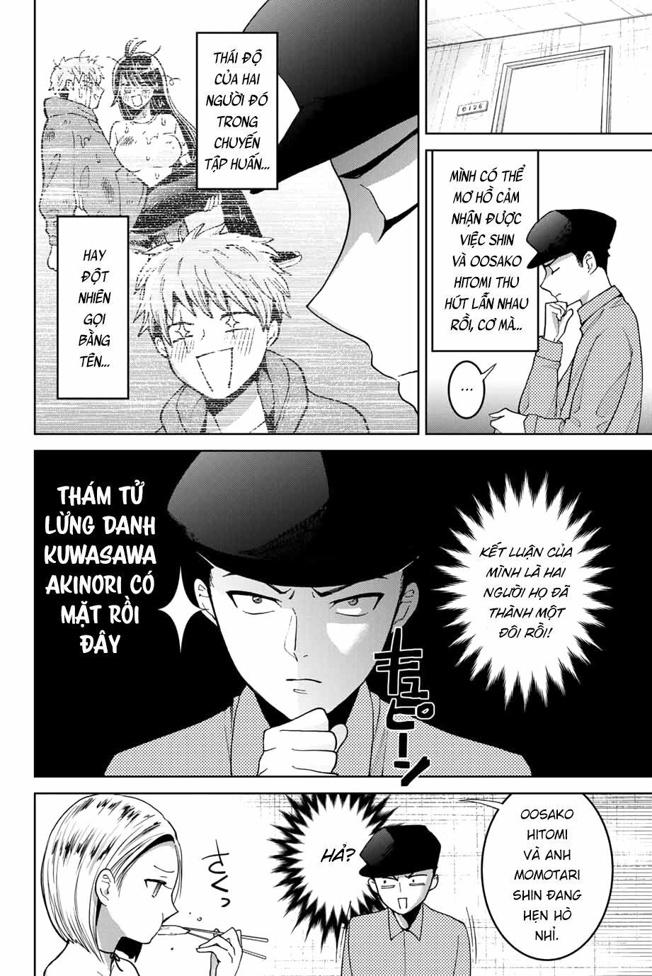 bokutachi wa hanshoku wo yameta chapter 9 2