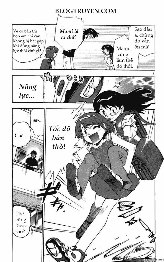 zettai karen children – the lovely children chapter 41 9