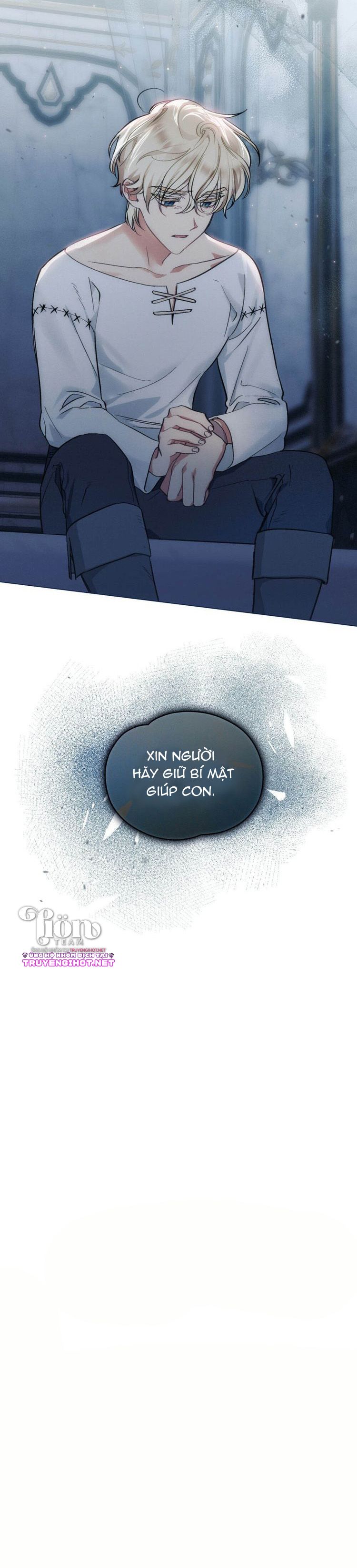 Thanh Gươm của Evangeline chapter 10.2 17