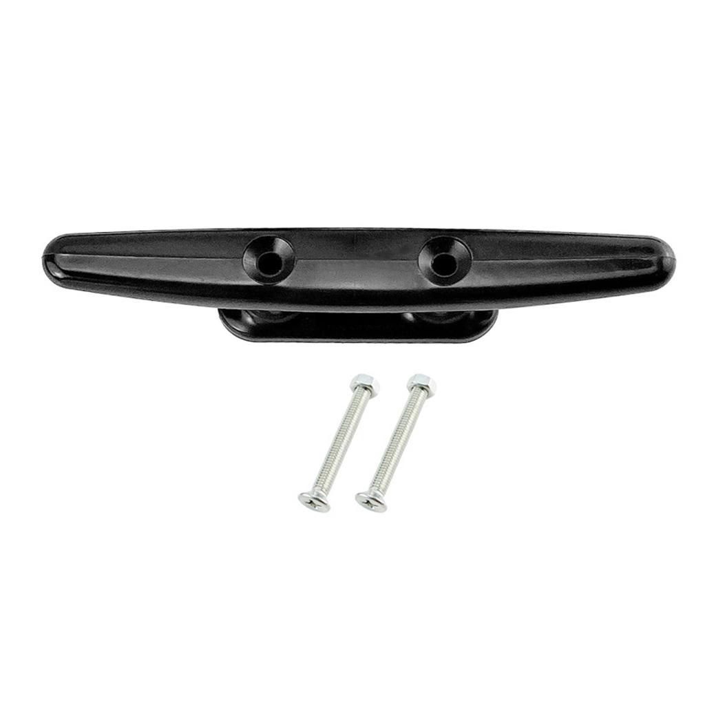 200mm Yacht Kayak Marine Cleat Boat Anchor Line Tie Down Cleat with Screws