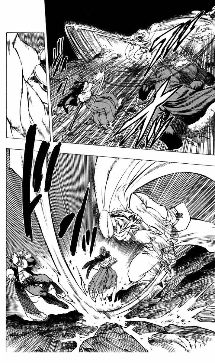 kongou banchou chapter 65 8