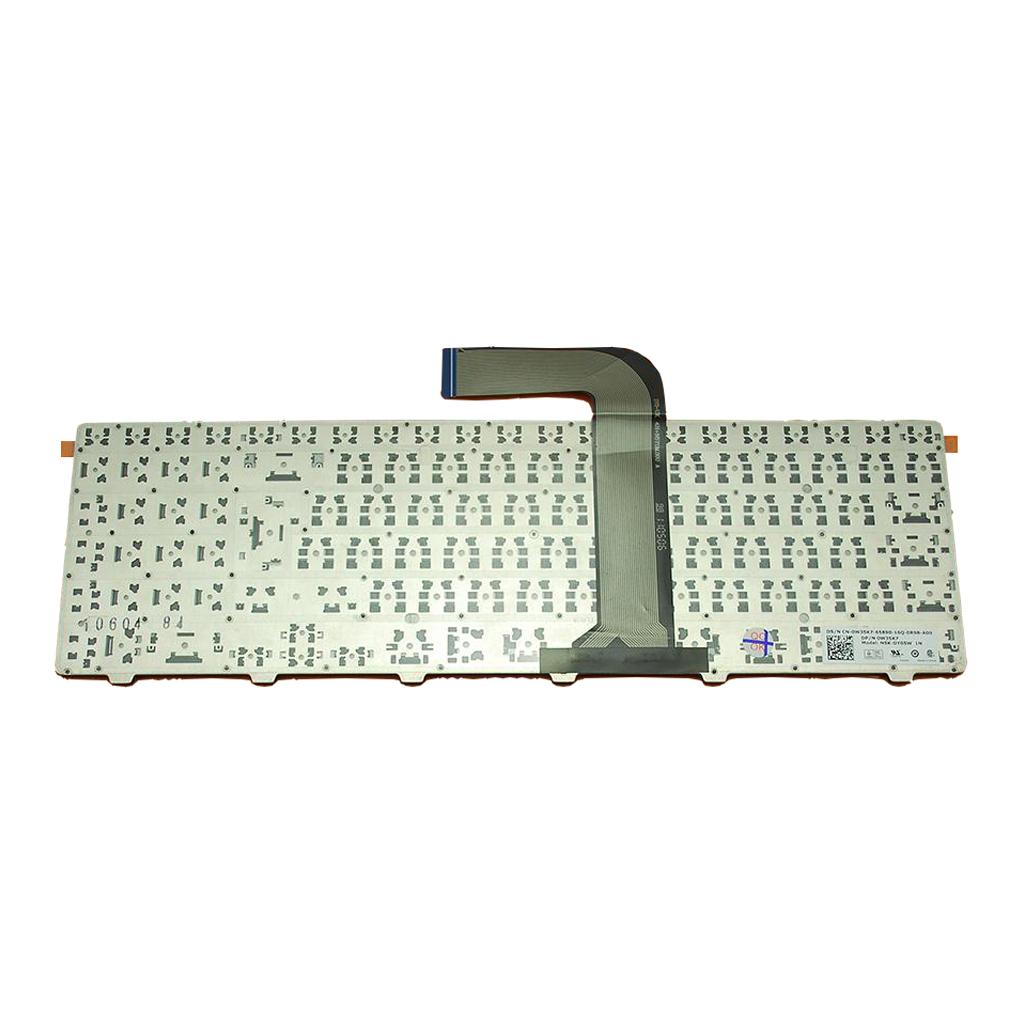 Keyboard Replacement Spanish for DELL Inspiron 15R N5110 M5110 N 5110
