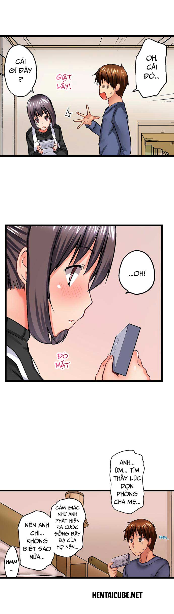 anh trai trượt vào trong tôi khi tắm chung chapter 37 9