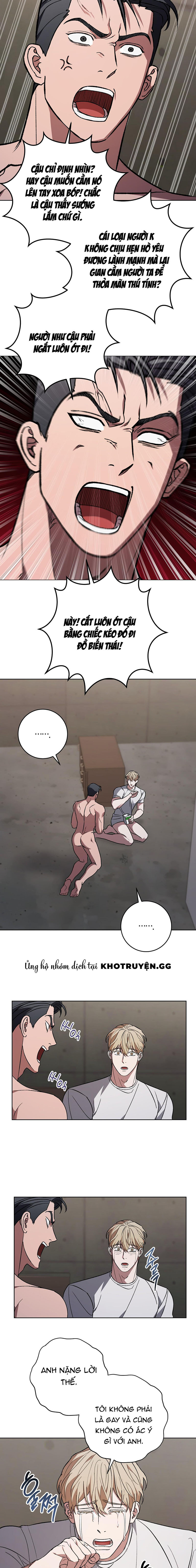 em bé đáng sợ chapter 3 10