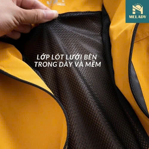 Áo khoác nam chống nắng gió thu đông chất liệu Vải dù giữ ấm Áp cao cấp màu đen Cản Gió Hiệu Quả Chống Lạnh Chống Nóng Tốt