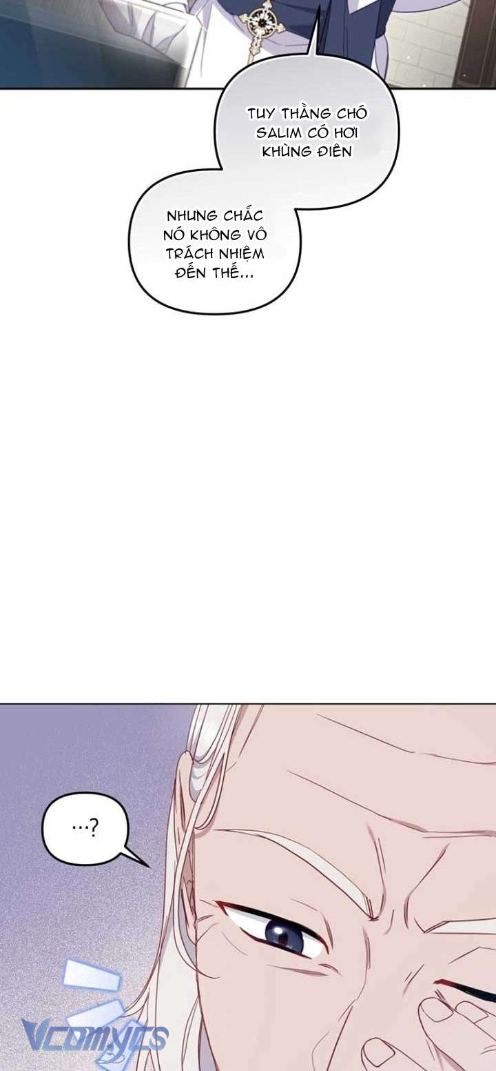 tôi được nuôi dưỡng bởi những kẻ phản diện chapter 81 38