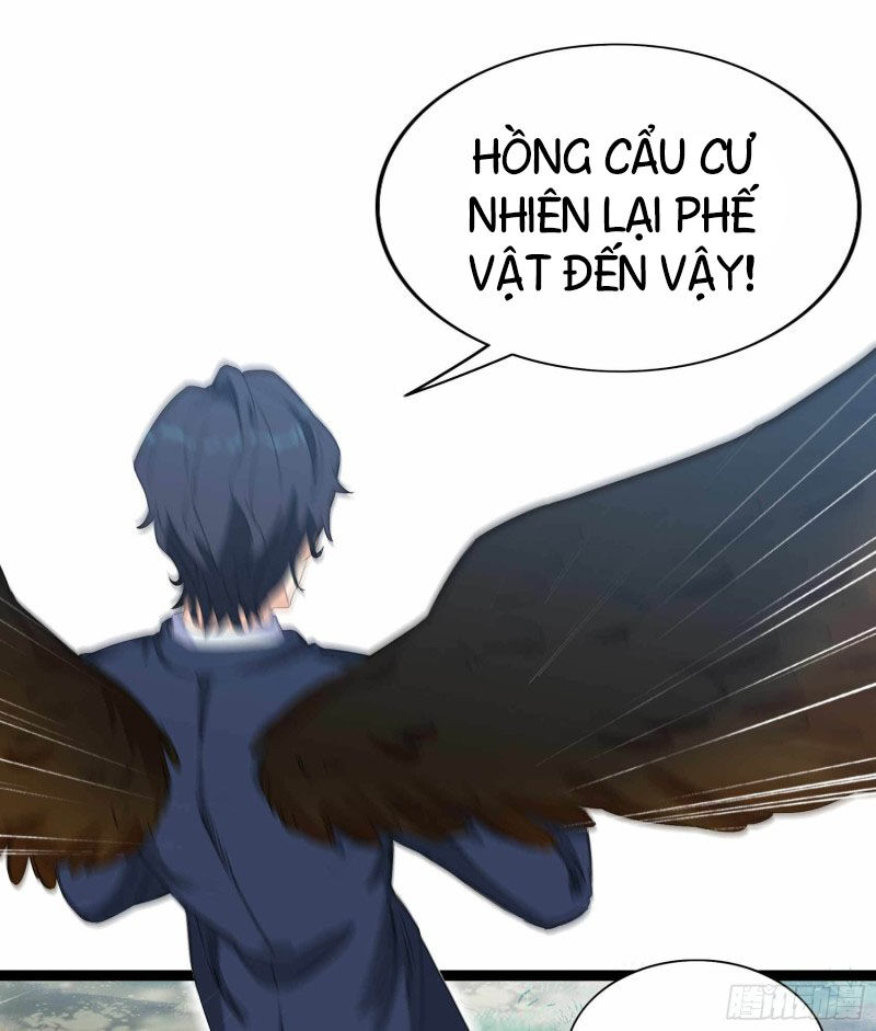 đỉnh phong cường thiếu chapter 83 17