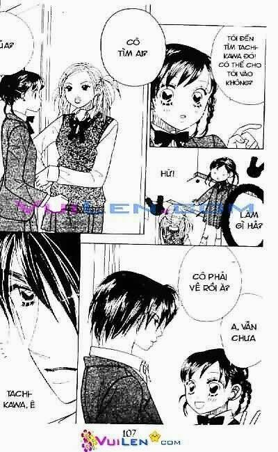 1/4 tình yêu chapter 9 106