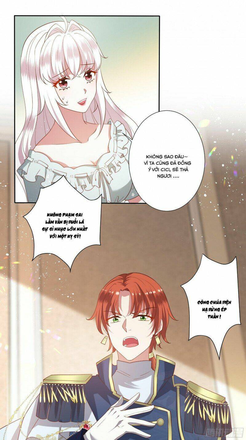 công chúa phản diện trong truyền thuyết chapter 44 12