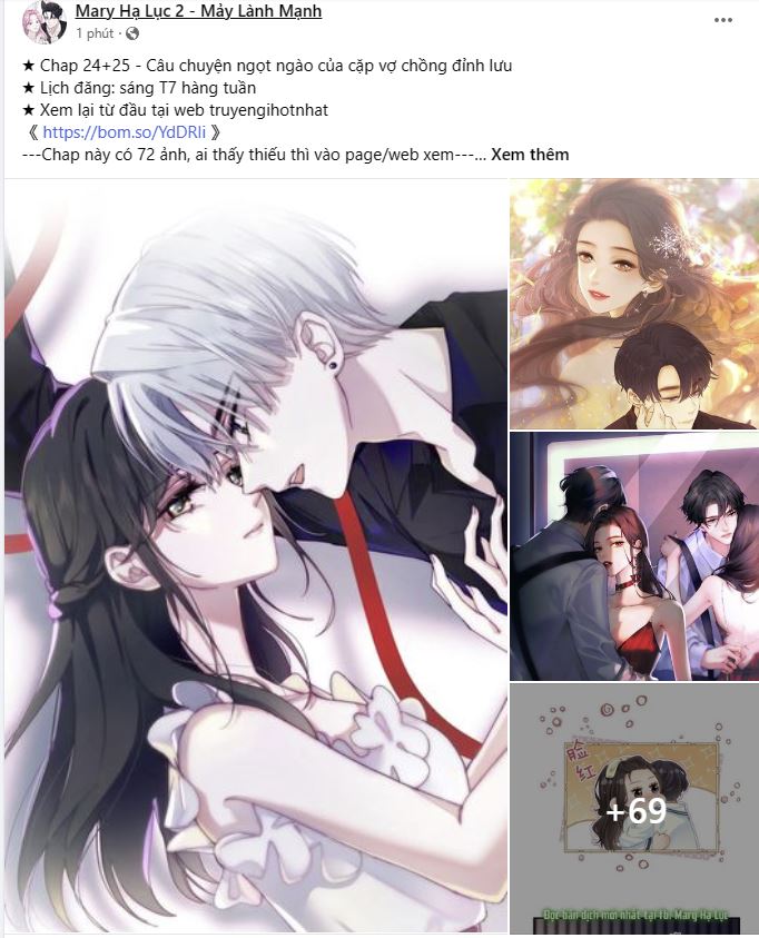 ác nữ cự tuyệt nam chính chapter 110 4