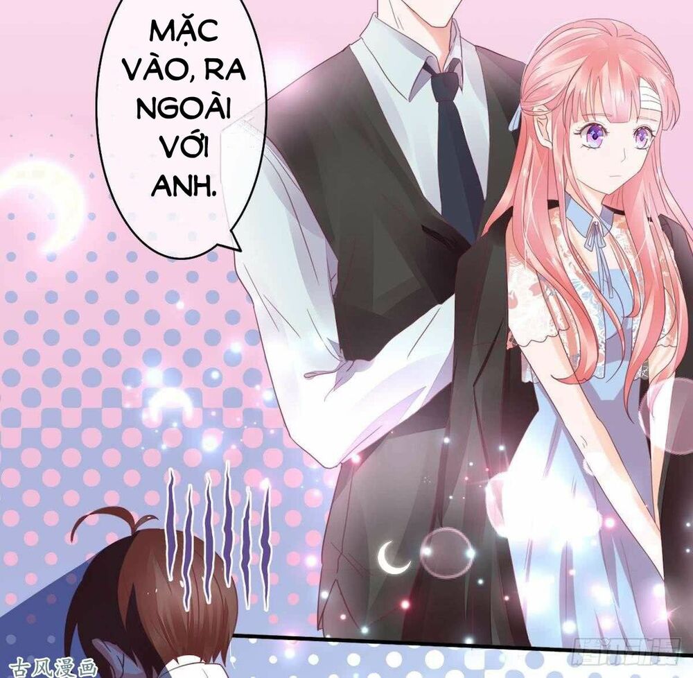 manh thê khó dỗ phần 1 chapter 33 42