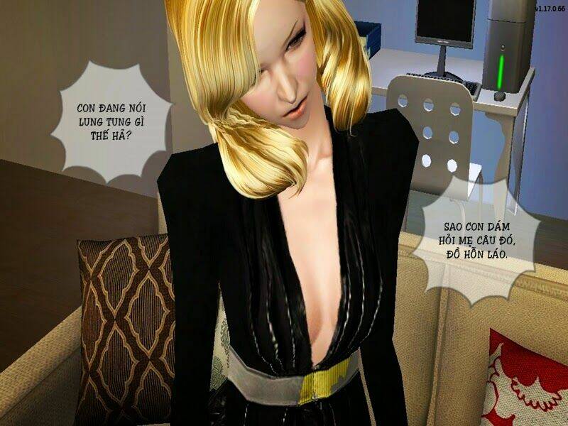 nụ cười của anh [truyện sims] chapter 70 57