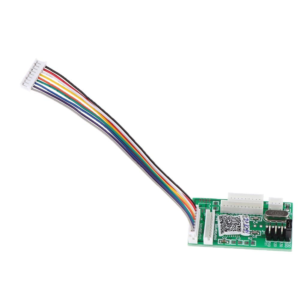 Plotter Decryption Card Replacement for 100 110 120 500 800