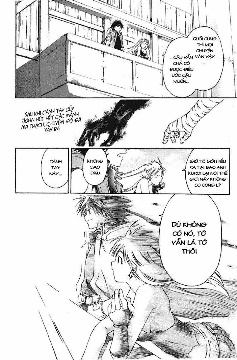 silvery crow chapter 25 10