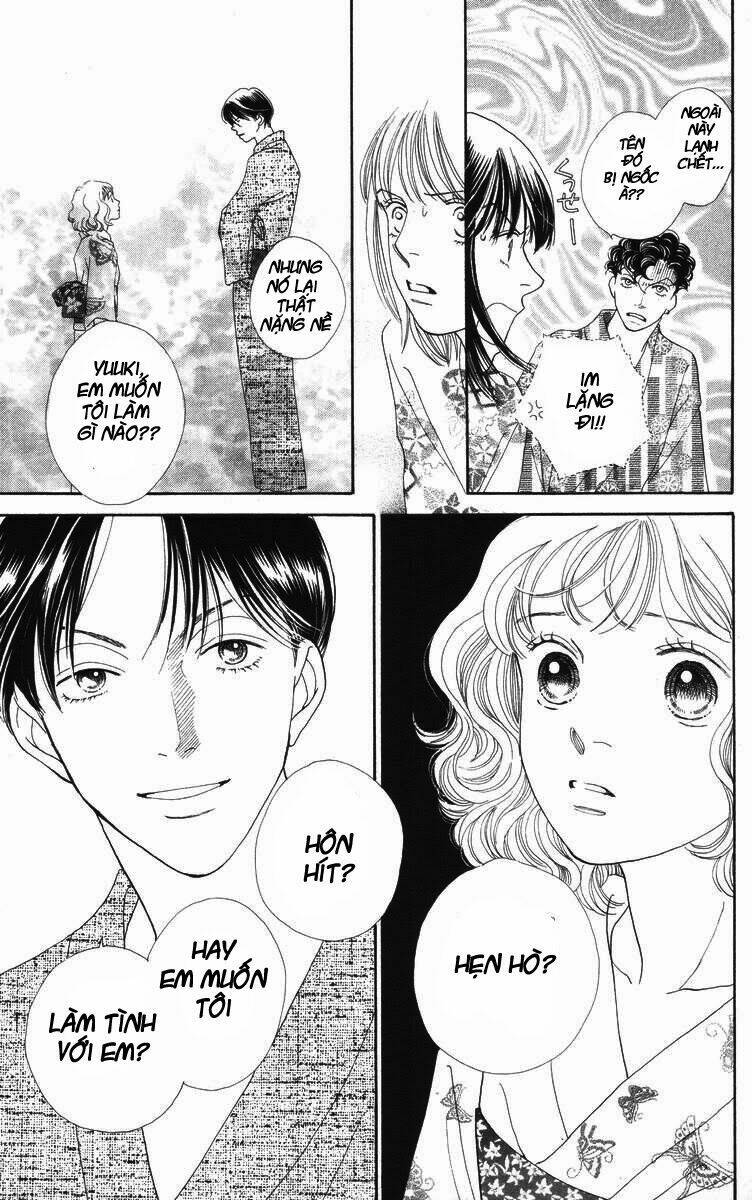 con nhà giàu chapter 177 5