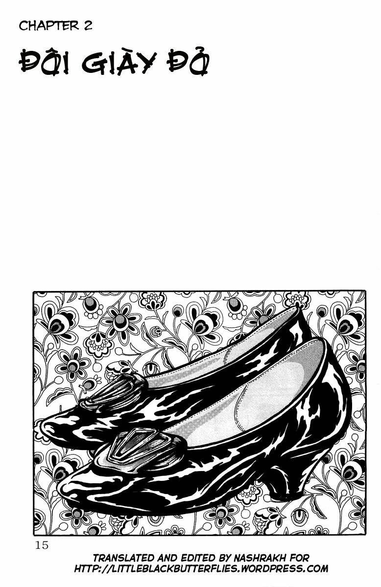 gakkou kaidan chapter 2 2