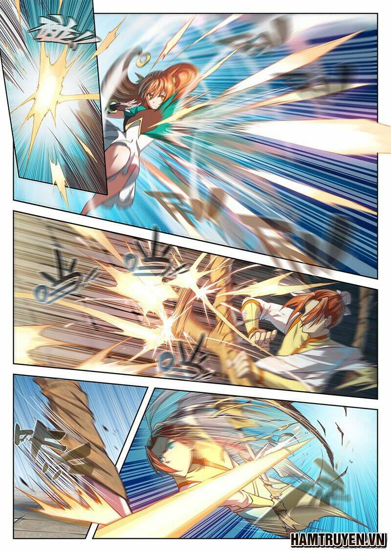 huyền giới chi môn chapter 19 10