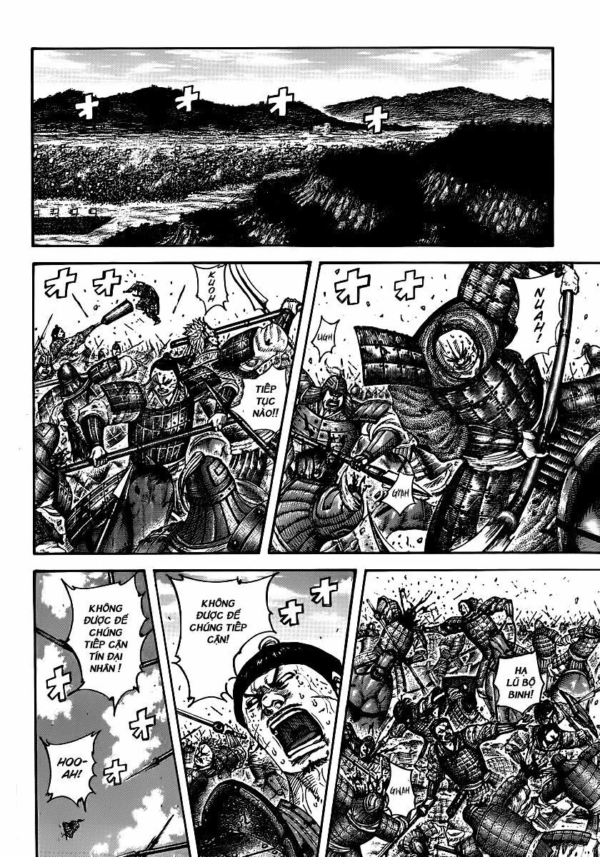 kingdom - vương giả thiên hạ chapter 394 10