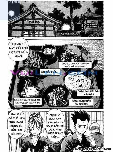 nhà hàng hạnh phúc chapter 3 128