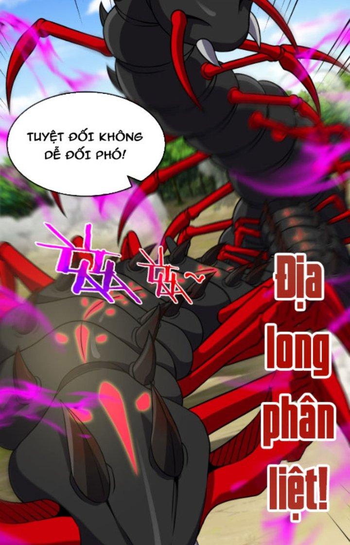 sau khi nằm, ta trở thành đại yêu chi vương chapter 10 25