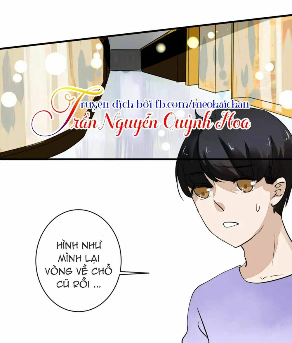 quy tắc mỹ nam chapter 15 21