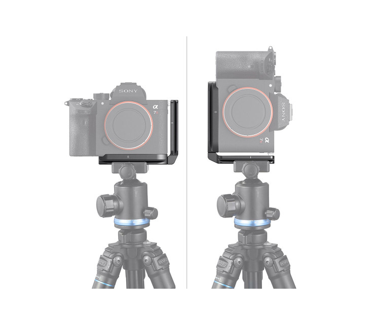 Khung máy ảnh SmallRig L-Bracket for Sony A7 IIIA7R IIIA9 - 2940 - Hàng Chính Hãng