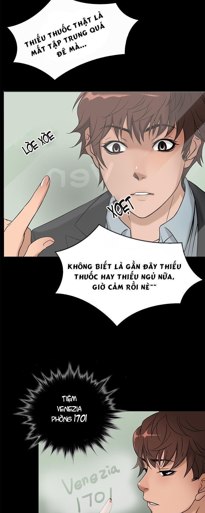 thiên đường chapter 43 18