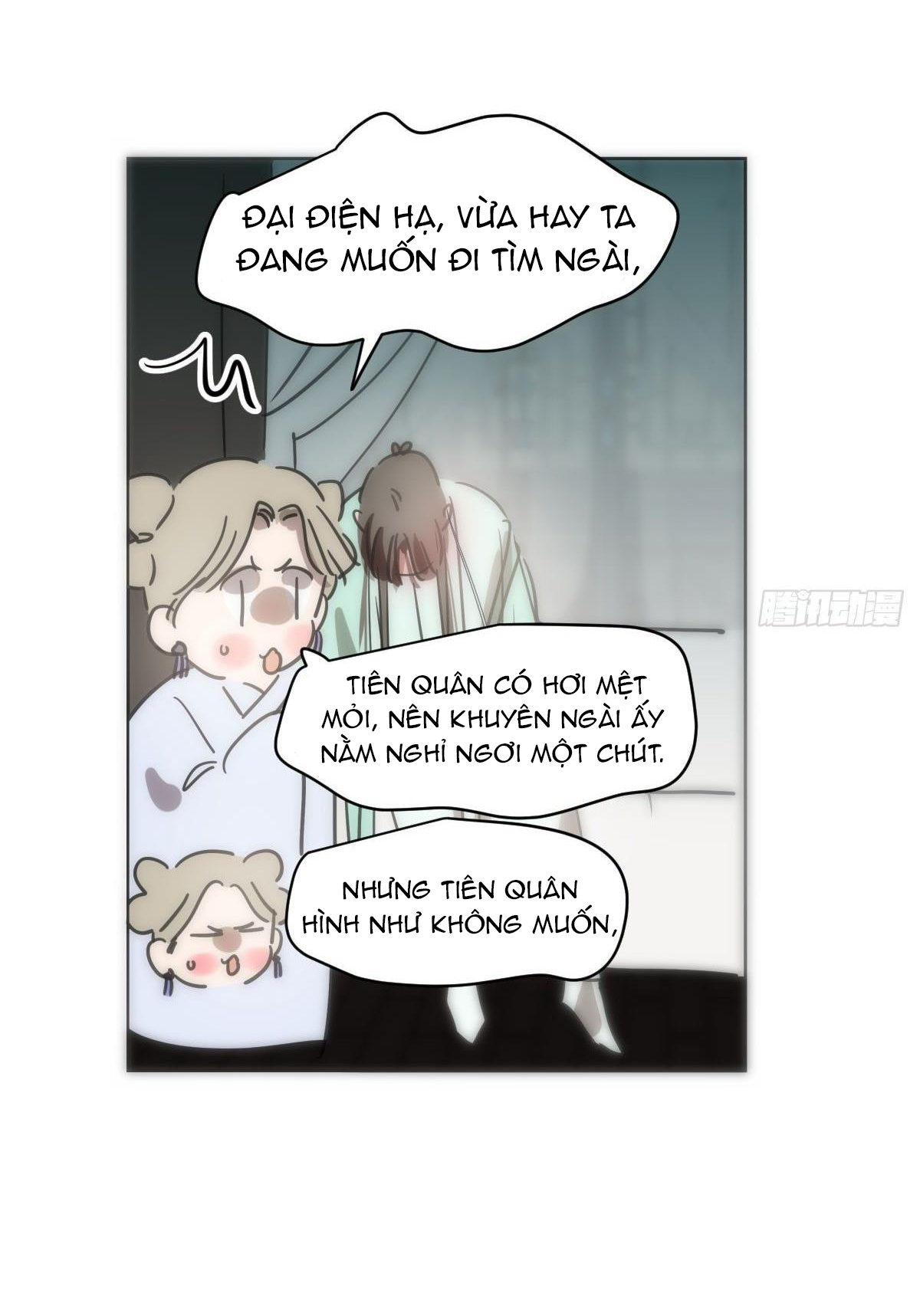Bắt Lấy Ngao Ngao chapter 221 - Trang 41