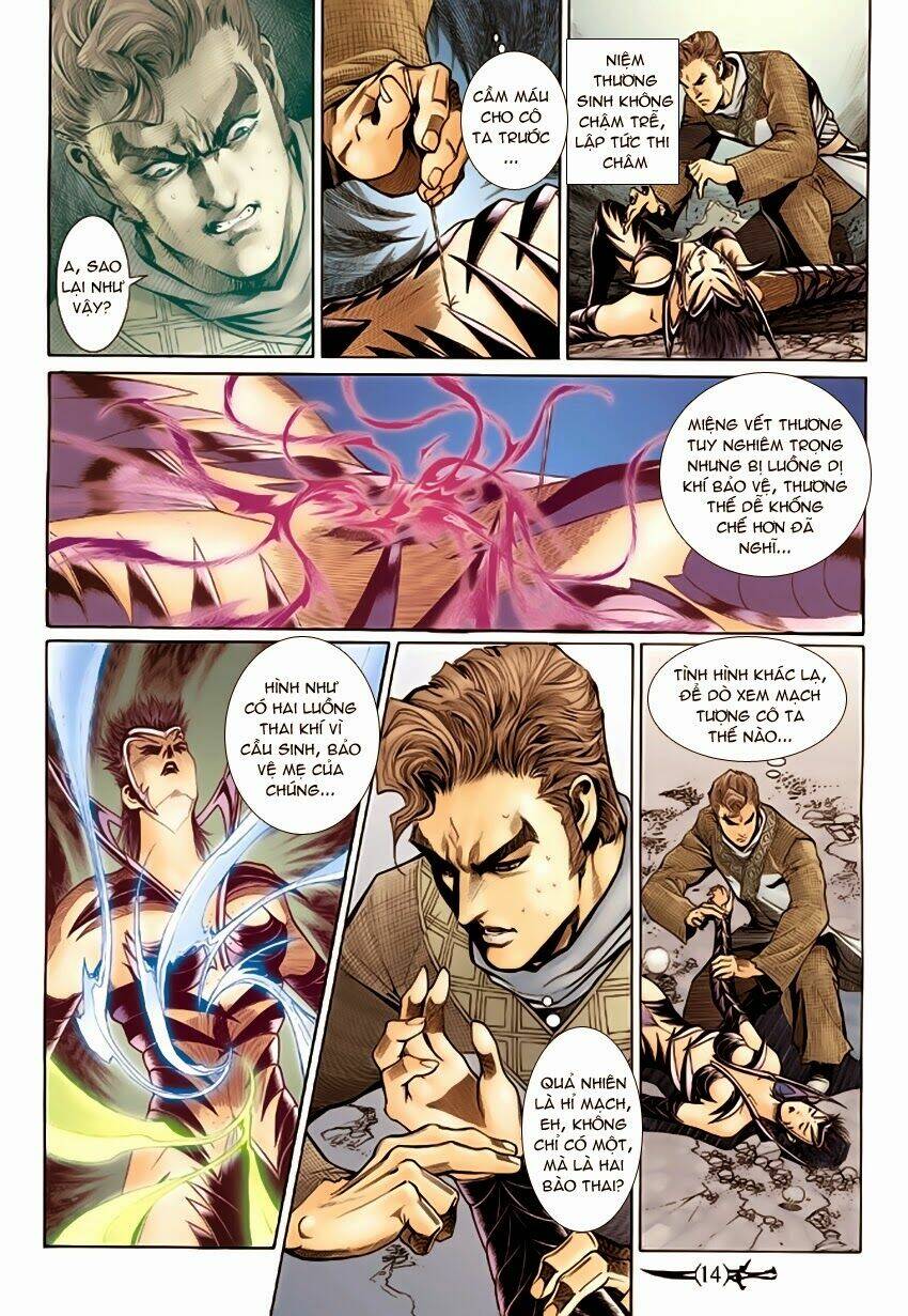 thần binh huyền kỳ ii chapter 68 14