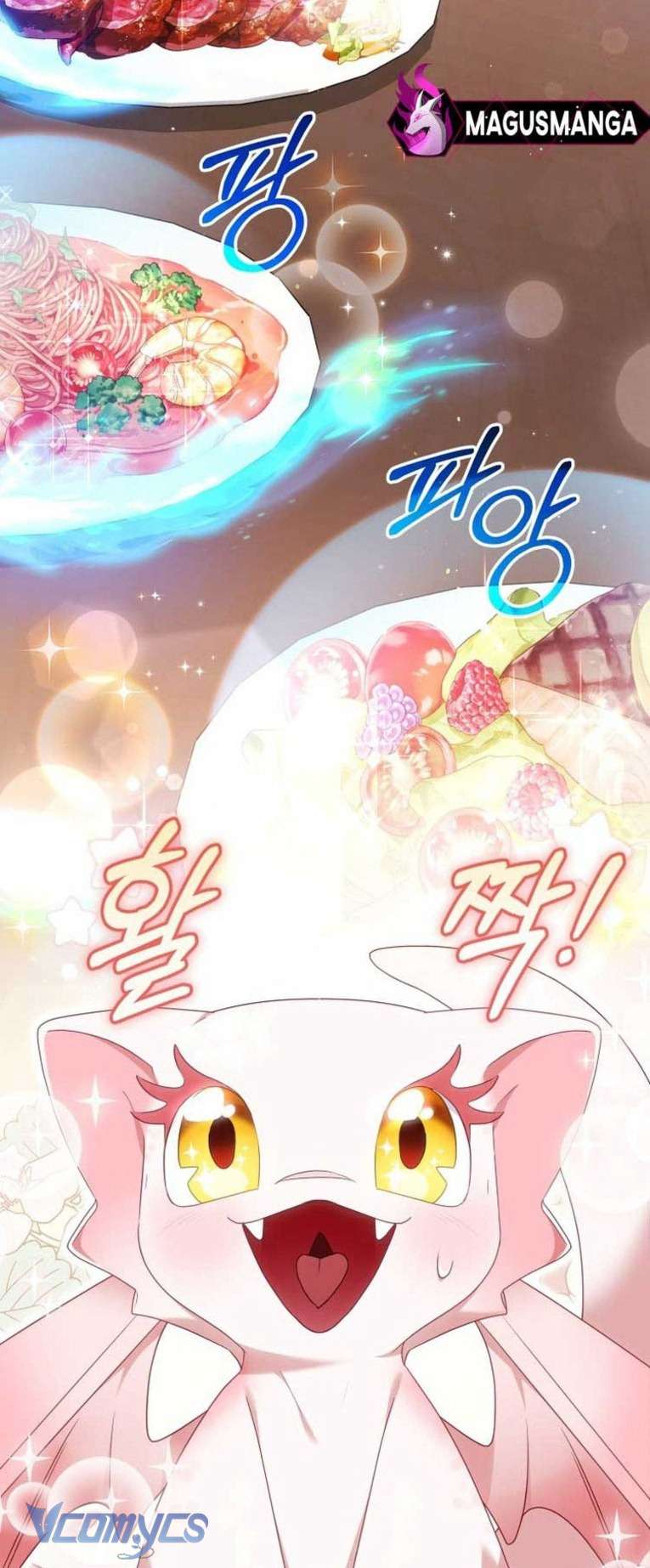 tôi được nuôi dưỡng bởi những kẻ phản diện chapter 64 53