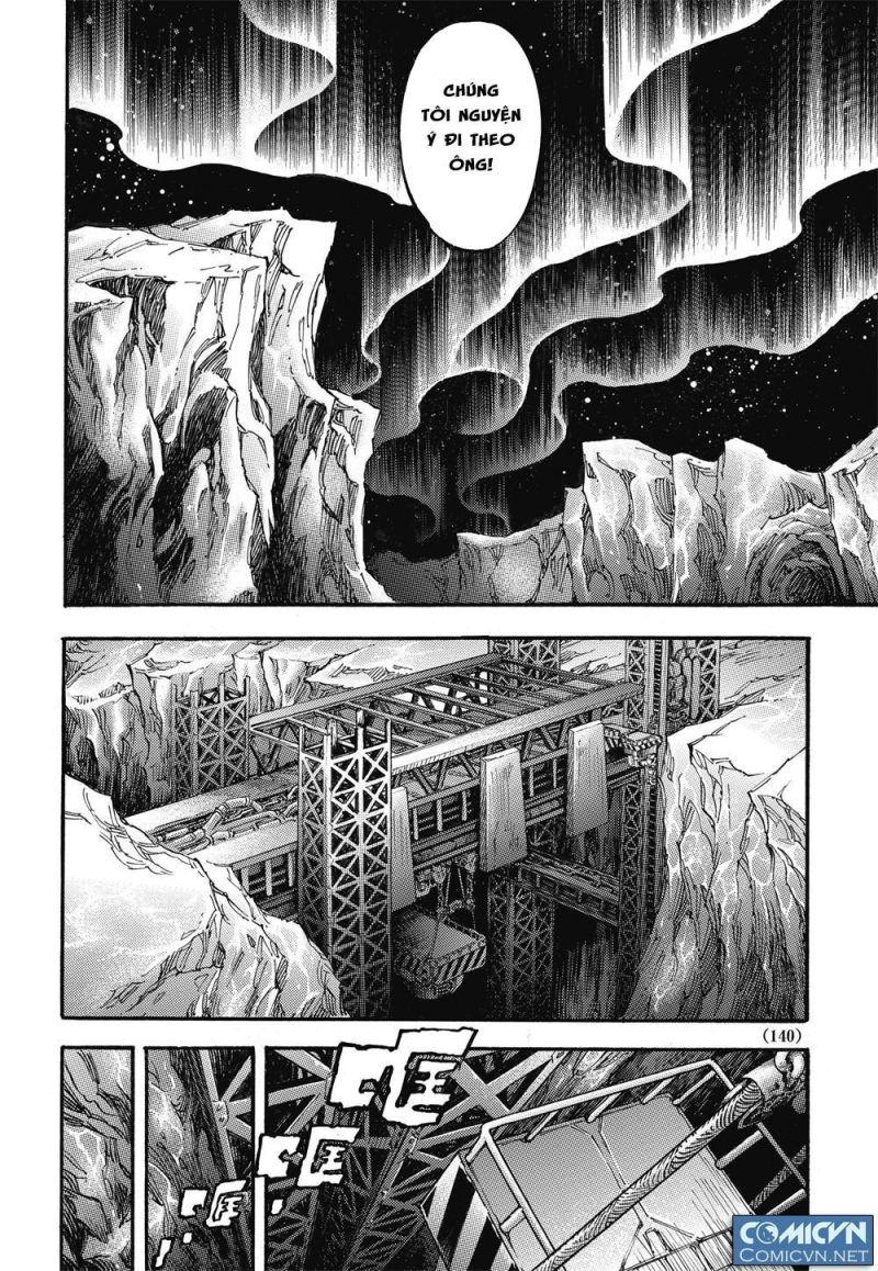 huyền hạo chiến ký chapter 58 5